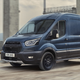 2021 Ford Transit Trail